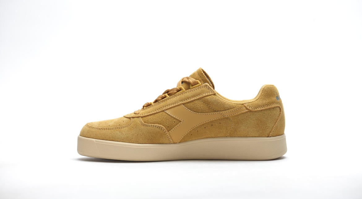 Diadora b elite on sale suede